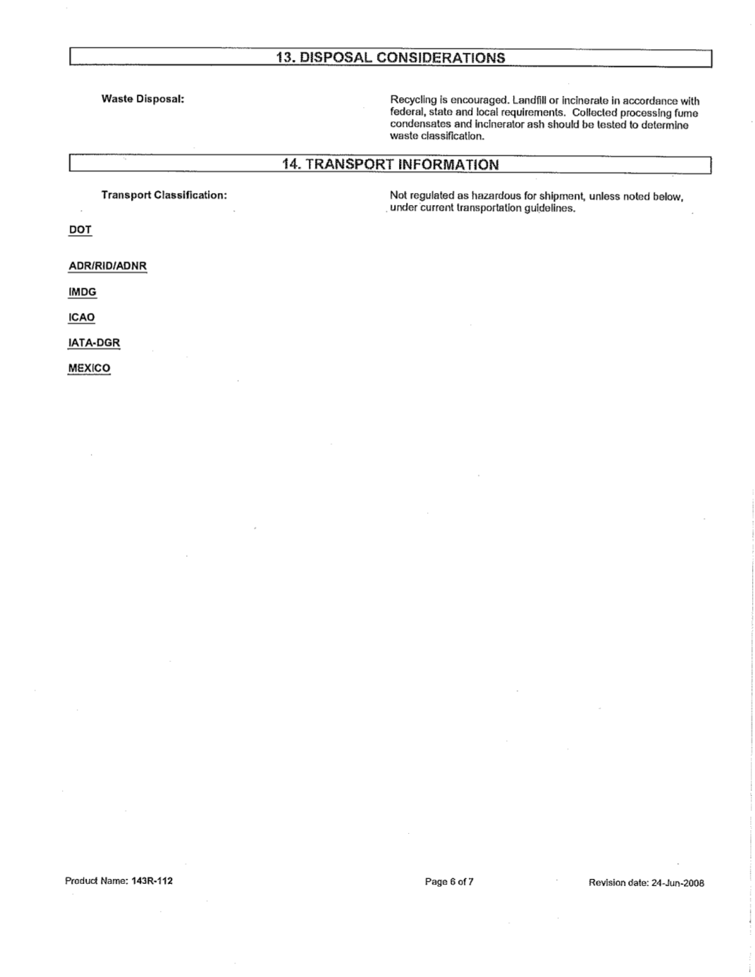 Page Background