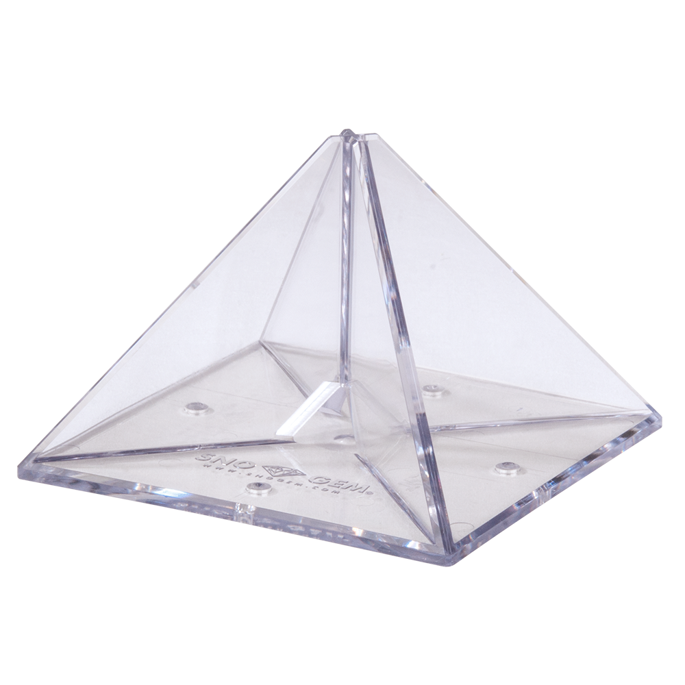 Original Polycarbonate Snow Guard Clear